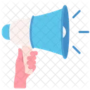 Announce Help Awareness アイコン