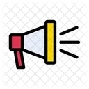 Announcement Megaphone Loud アイコン