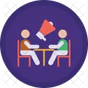 Announcement Business Meeting Meeting Icon