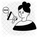 Announcement  アイコン