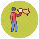 Announcement  Icon