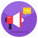 Announcement  Icon