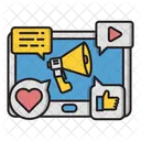 Announcement  Icon
