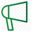 Announcement Speaker Business Icon