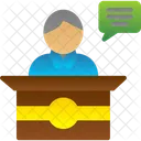Announcement  Icon