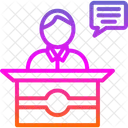Announcement  Icon