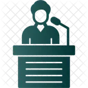 Announcement  Icon
