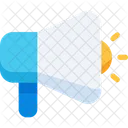 Announcement Advertisement Megaphone アイコン