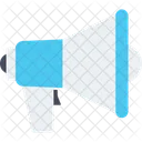 Announcement Speaker Megaphone Speaker アイコン