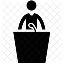 Announcer  Icon