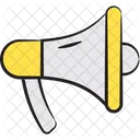 Announement Megaphone Advertisement Icon