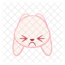 Angry Annoyance Hostility Icon