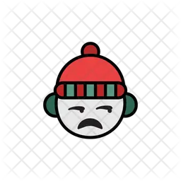 Annoyed  Icon