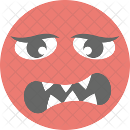 Annoyed Icon
