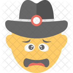 Annoyed Icon