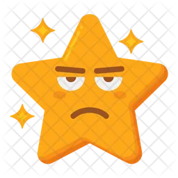 Annoyed Emoji Icon