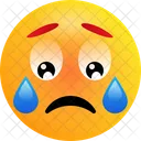 Annoyed Emoji Emoticons Icon