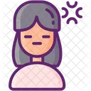 Annoyed Human Emoji Emoji Face Icon