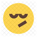 Annoyed Alt Emoticon Smileys Icon