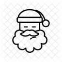 Santa Claus Christmas Santa Icon