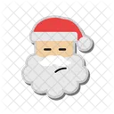 Santa Claus Christmas Santa Icon