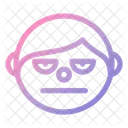 Annoyed  Icon