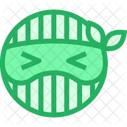 Annoyed Ninja Emoji Icon