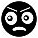 Annoying Emoticon  Icon