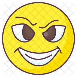 Annoying Emotion Emoji Icon