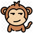 Annoying Monkey  Icon