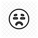 Annoyingly sad  Icon