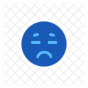 Annoyingly sad  Icon