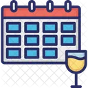 Annual Event  Icon