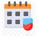 Annual Event  Icon