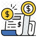 Annual Fee Fees Revenue Icon