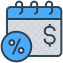 Stock Market Trading Icon