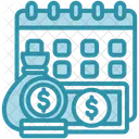 Income Tax Wage Icon