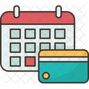 Annual Payment  Icon