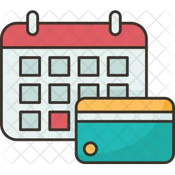 Annual Payment  Icon