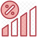 Annual Rate  Icon