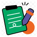Anual Report Icon