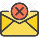 Annullare l'e-mail  Icon