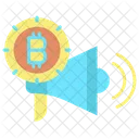 Annuncio bitcoin  Icon