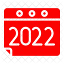 Año 2022  Icono