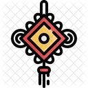 Año Nuevo Chino  Icono