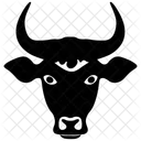 Anoa Dwarf Buffalo Indonesian Bovid Icon