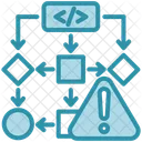 Anomalia Valor Atipico Inusual Icono