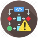 Anomalia Valor Atipico Inusual Icon