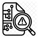 Anomaly Detection  Icon