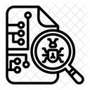 Anomaly Detection  Icon